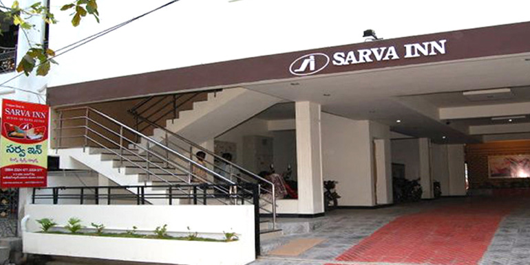 Hotel SarvaInn Yanam